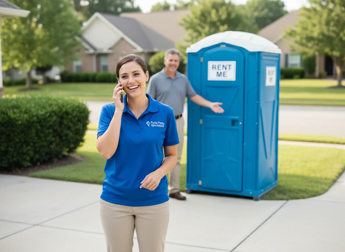 Portable Toilet Rental Fairfax, MN FAQs
